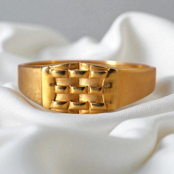 Mens ring - 4.120g