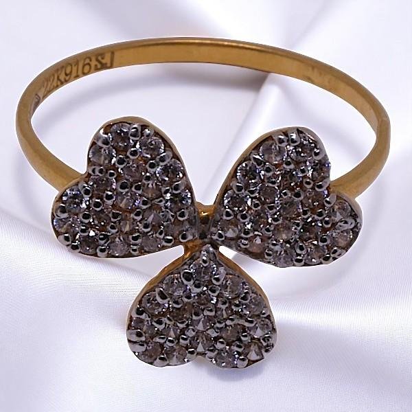 Womens Ring -1.950g