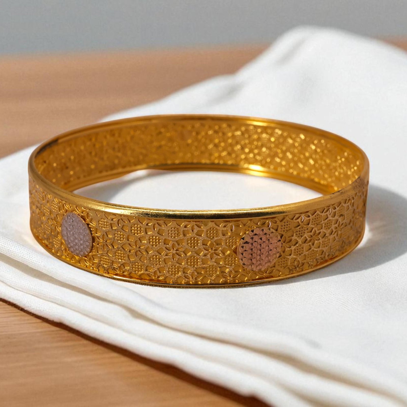 Women's Bangle - 16.40g