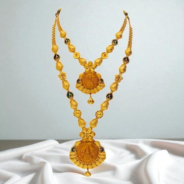 Aaram - 29g : necklace : 17g