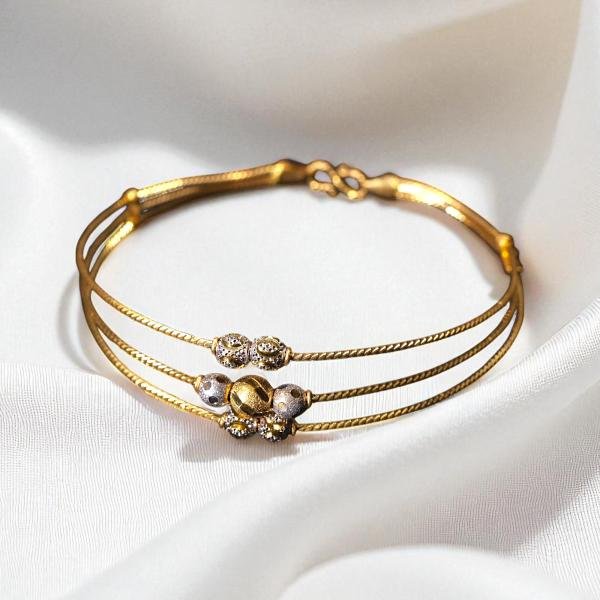 Women's Bangle - 8.070g