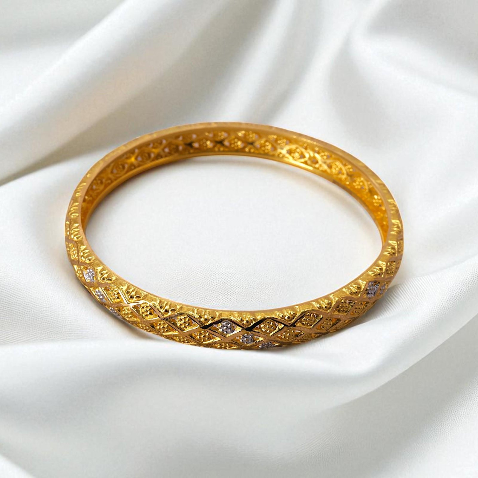 Women's Bangle - 8.030g