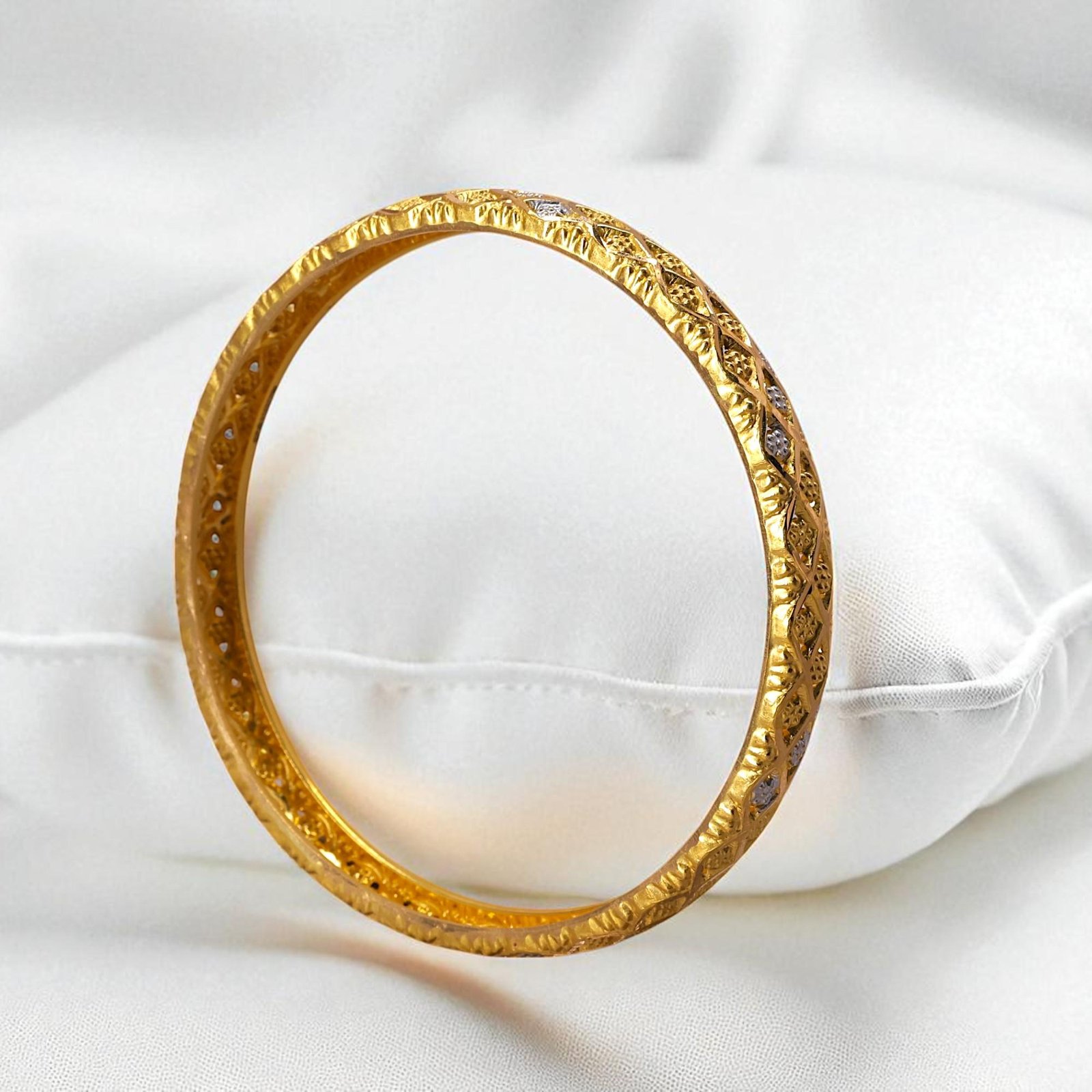 Women's Bangle - 8.030g