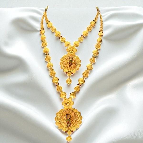Aaram - 36g : necklace : 22g