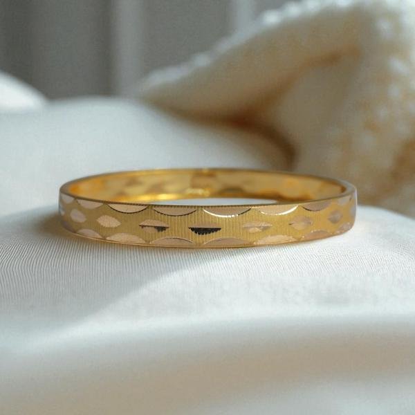 Kids bangle - 2.060g