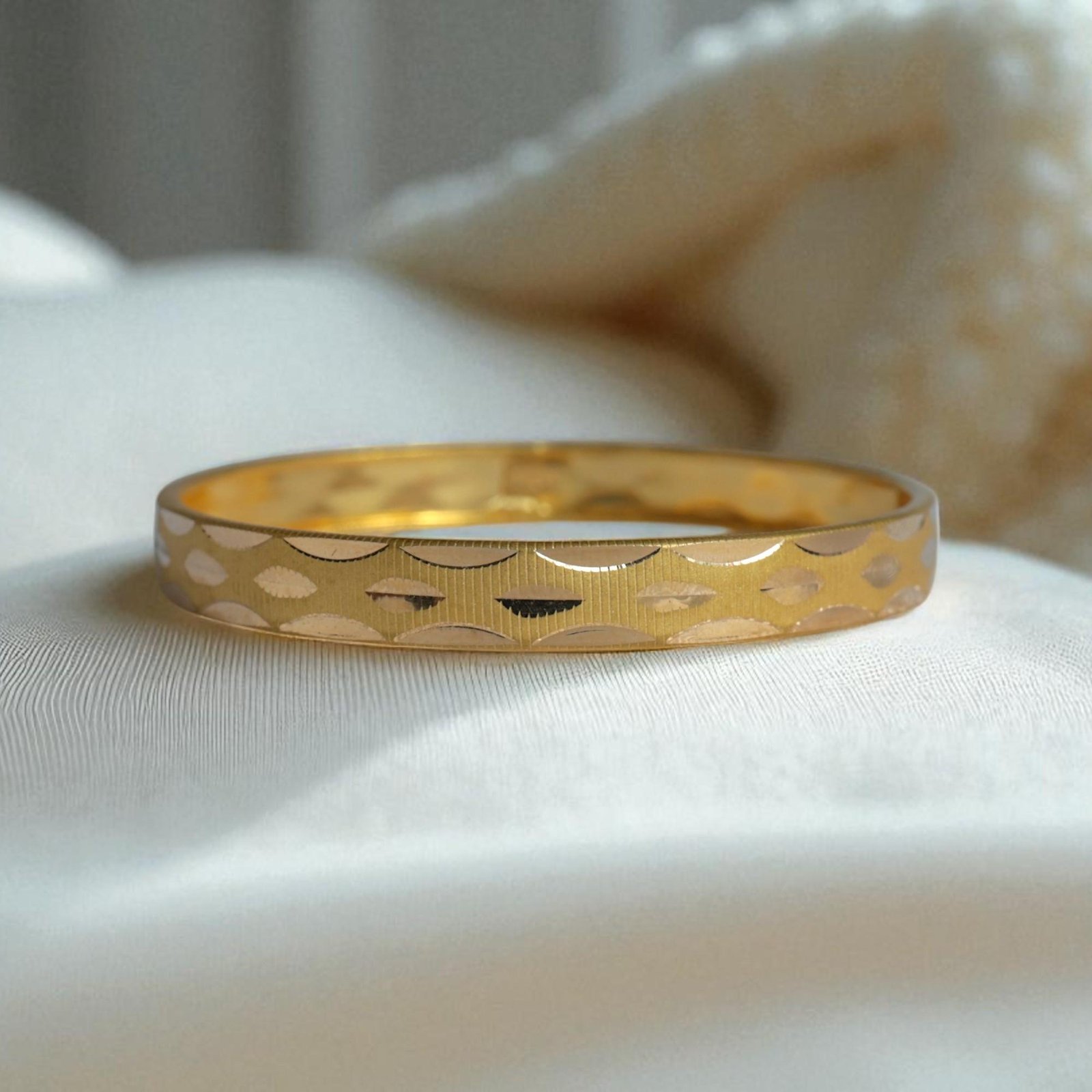 Kids bangle - 2.060g