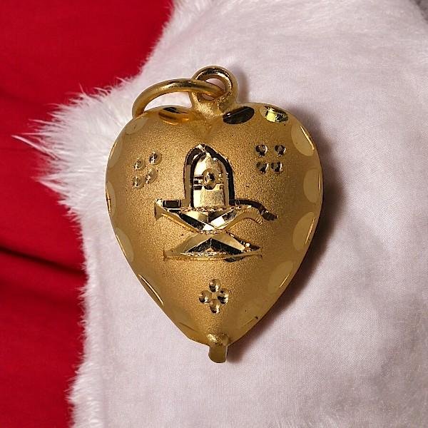 Sivalingam locket