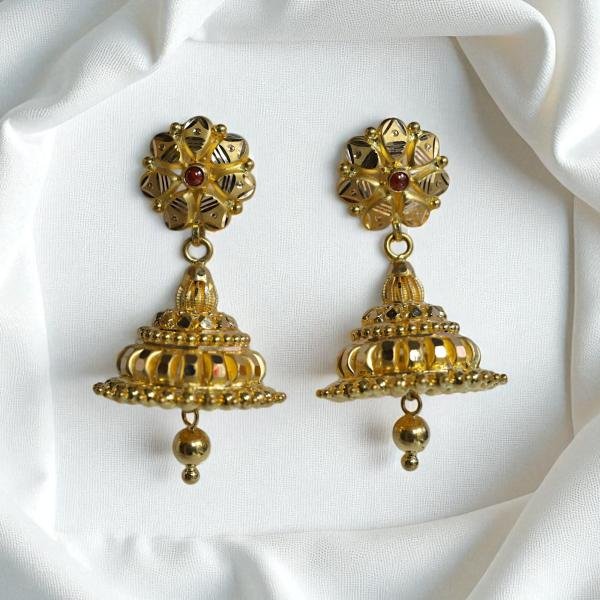 Womens earings - 7.960g