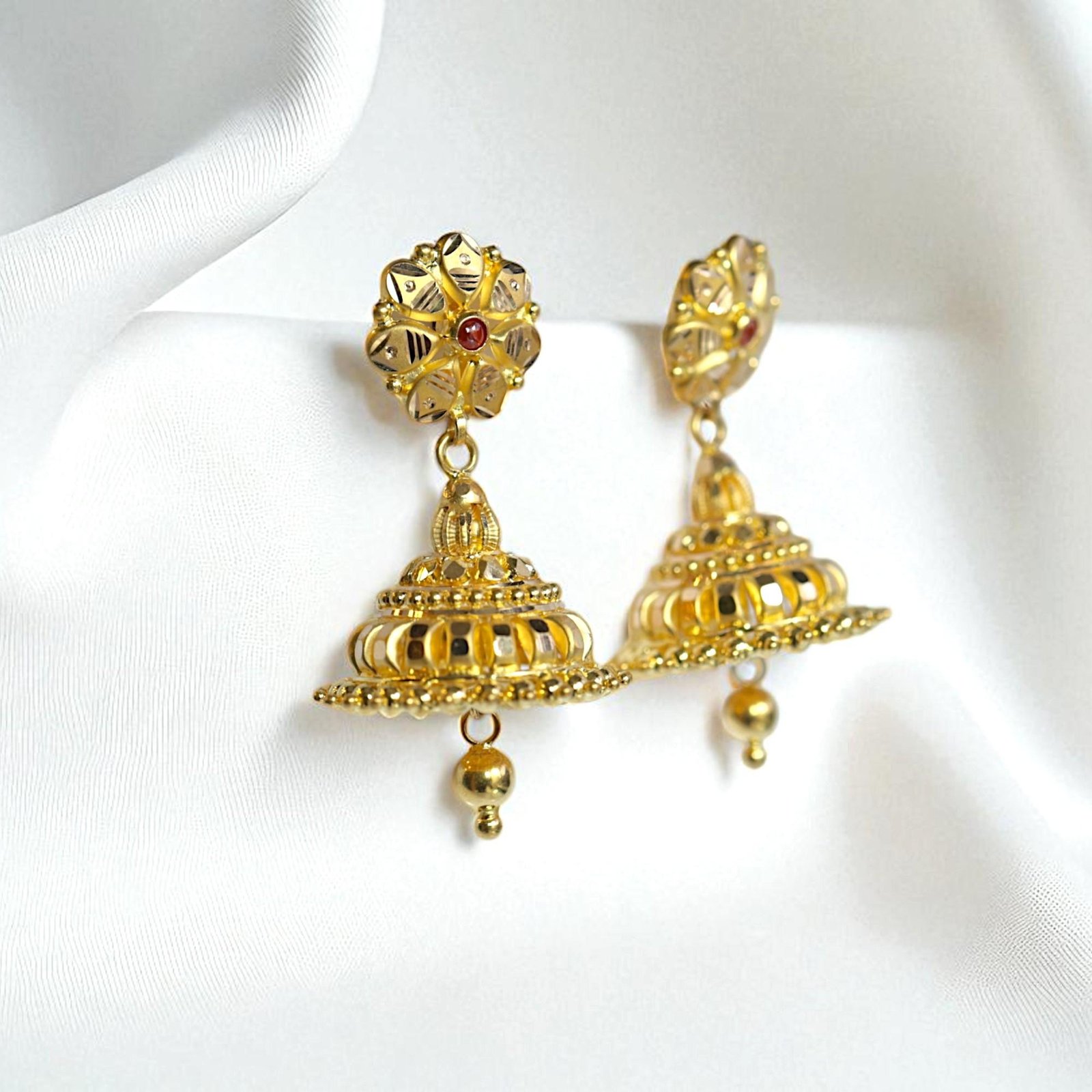 Womens earings - 7.960g