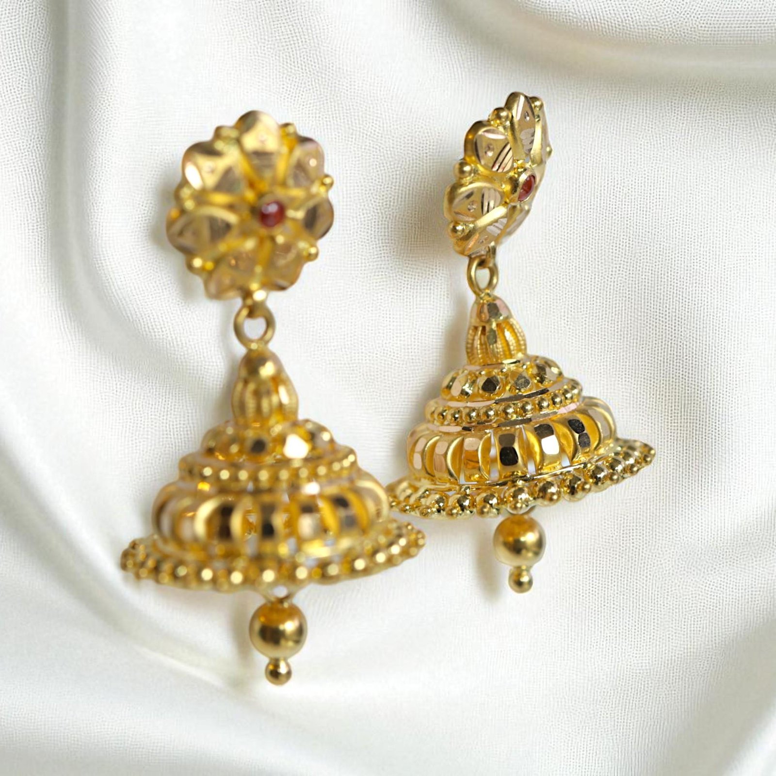 Womens earings - 7.960g