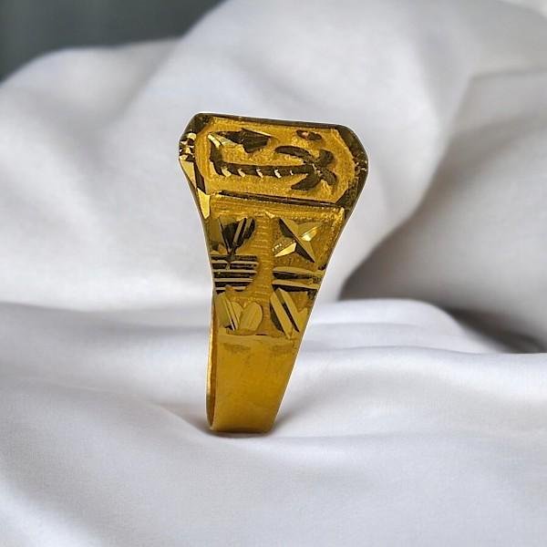 Mens Ring