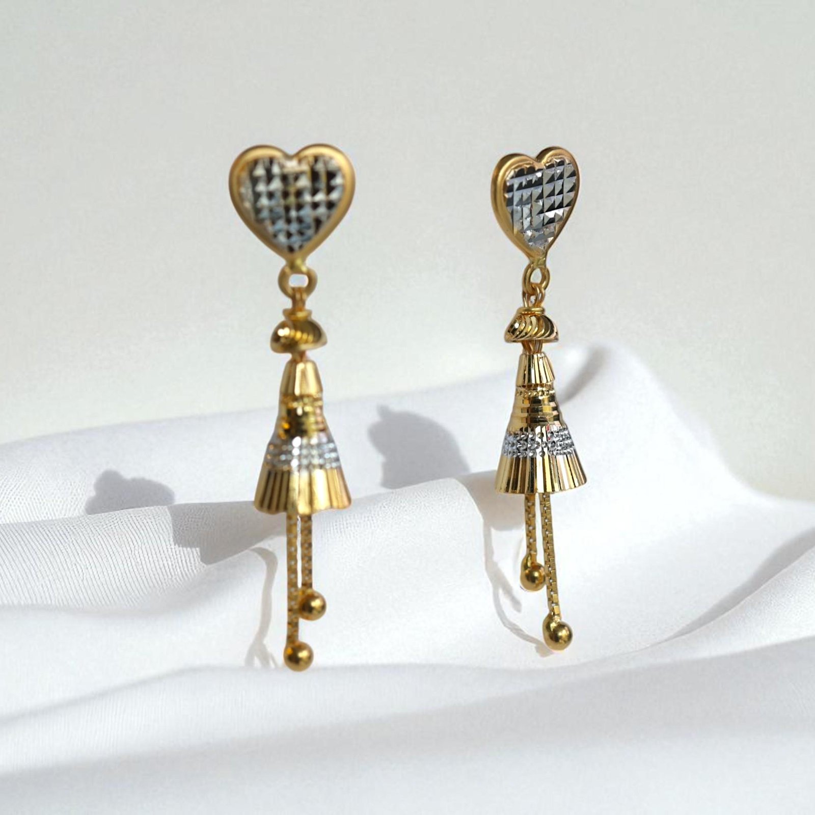 Earrings - 4.060g