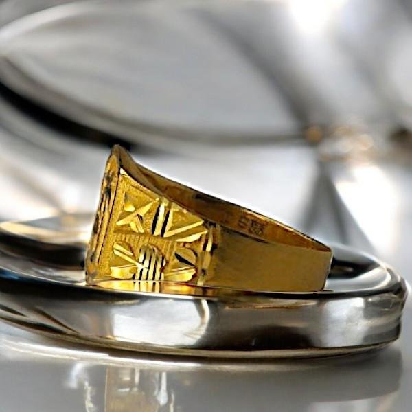 Mens Ring