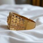 Mens ring