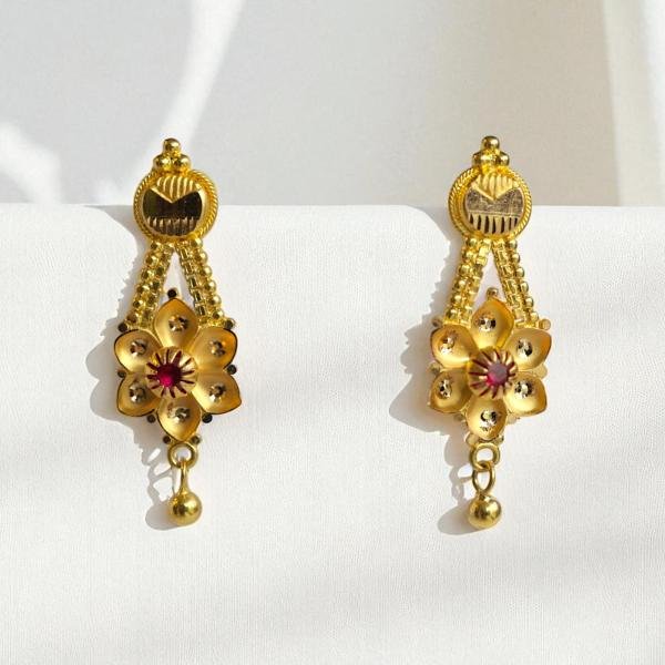 Earrings - 1.940g