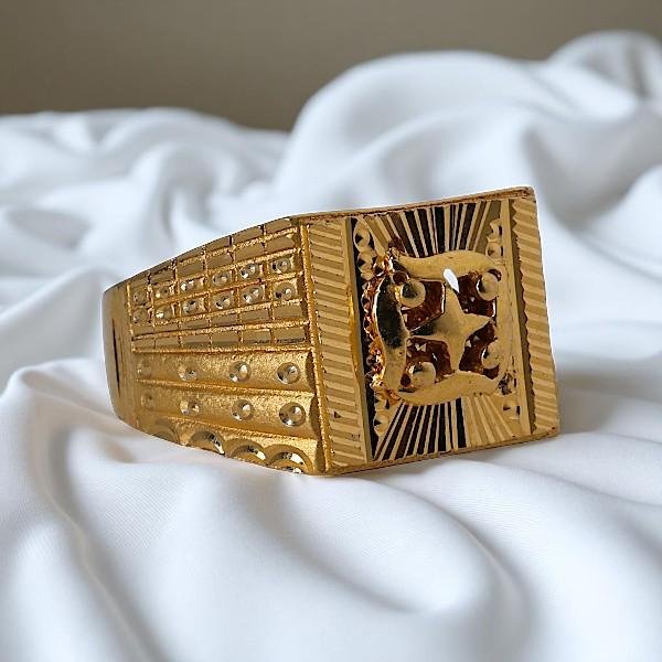 Mens ring