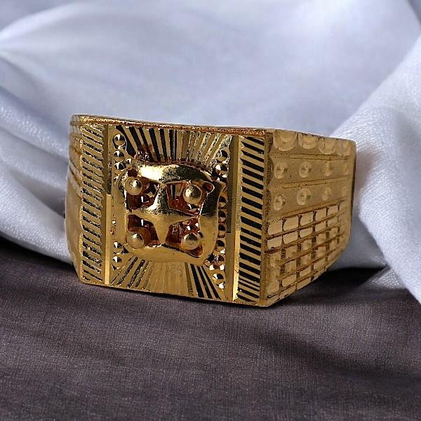 Mens ring