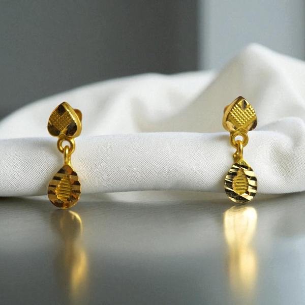 Kids earings - 0.900g