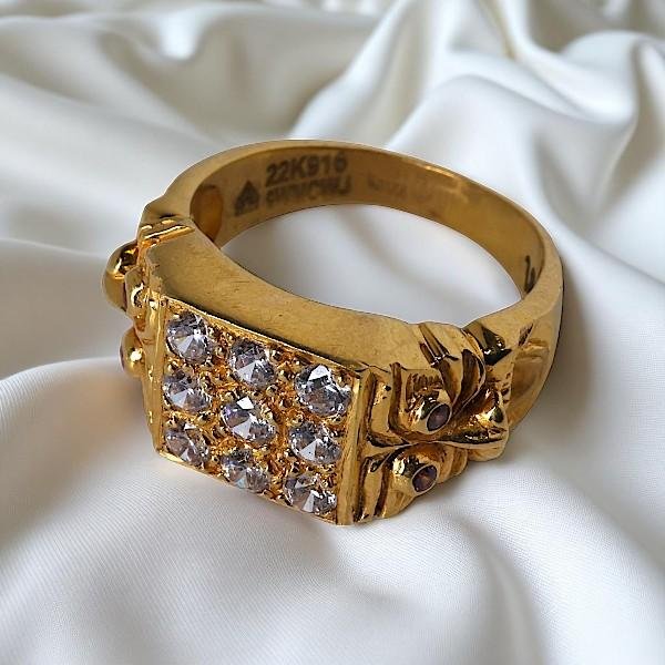 Mens Ring