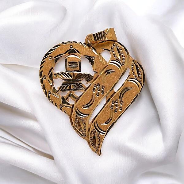 Sivalingam locket