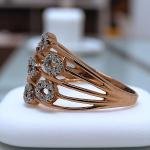 Diamond Womens ring