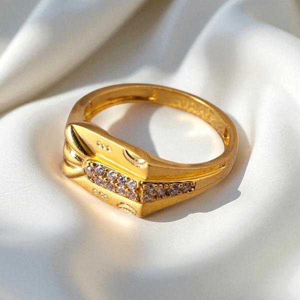 Mens Ring - 4.280g