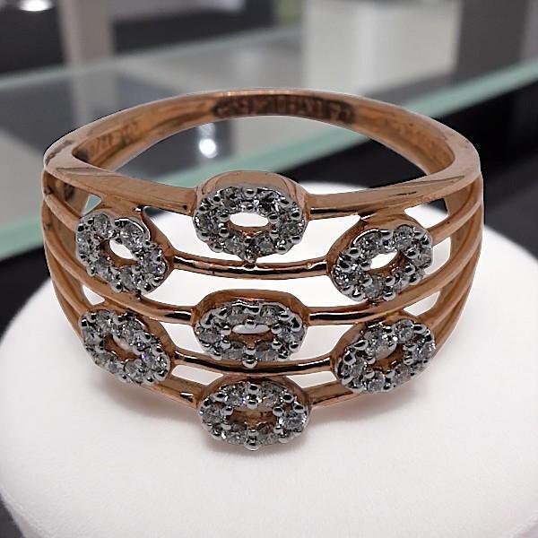 Diamond Womens ring