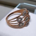 Diamond Womens ring