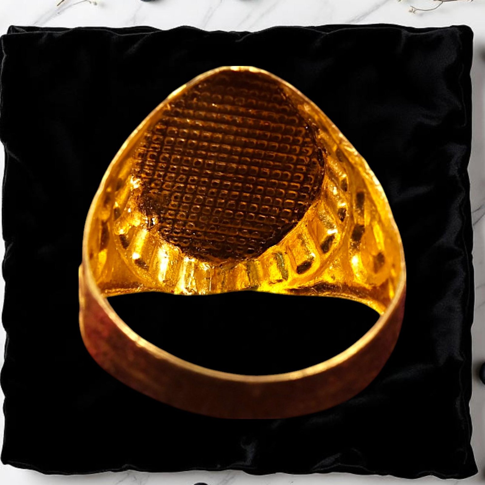 Mens Ring - 3.790g
