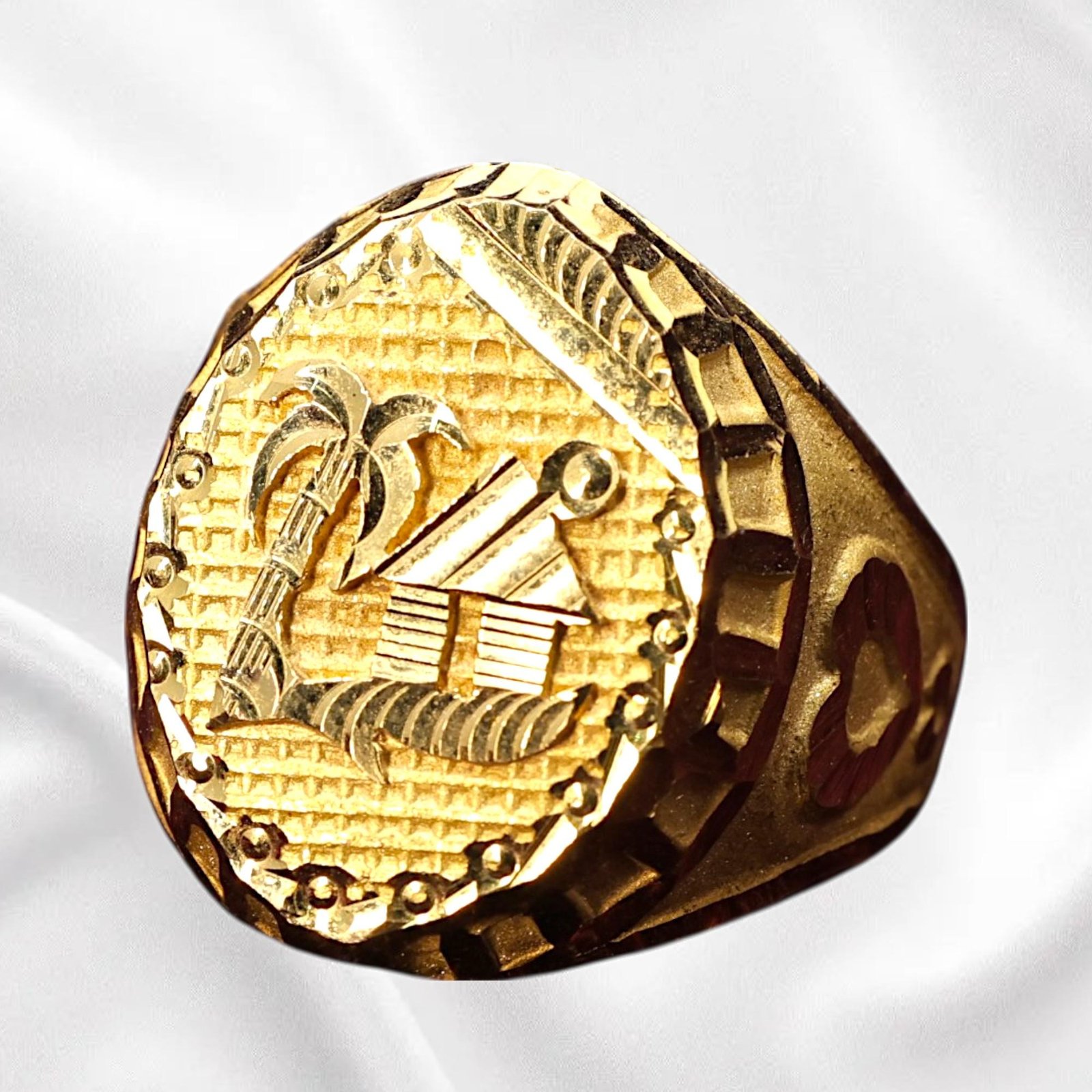Mens Ring - 3.790g