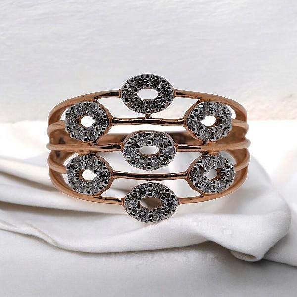 Diamond Womens ring