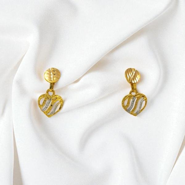 Kids earings - 0.850g