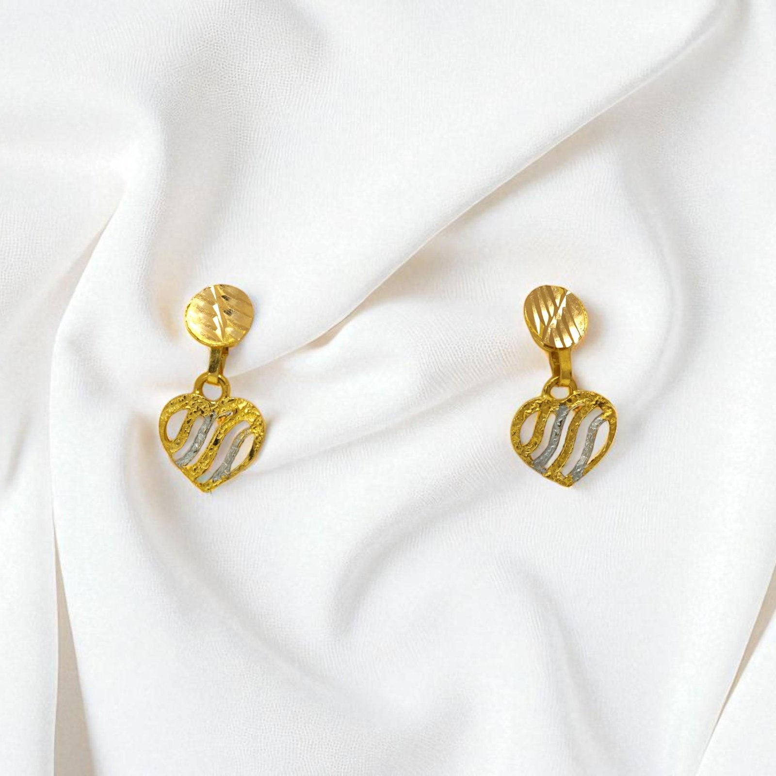 Kids earings - 0.850g