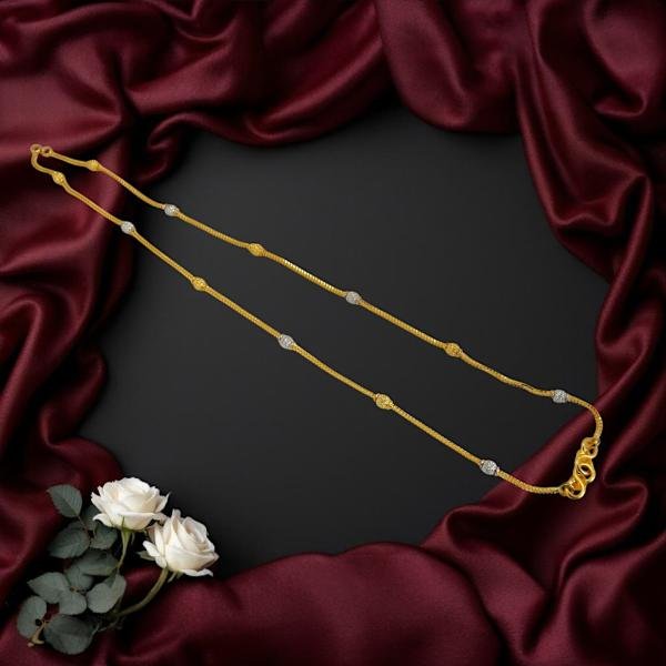 Womens anklet - 16g