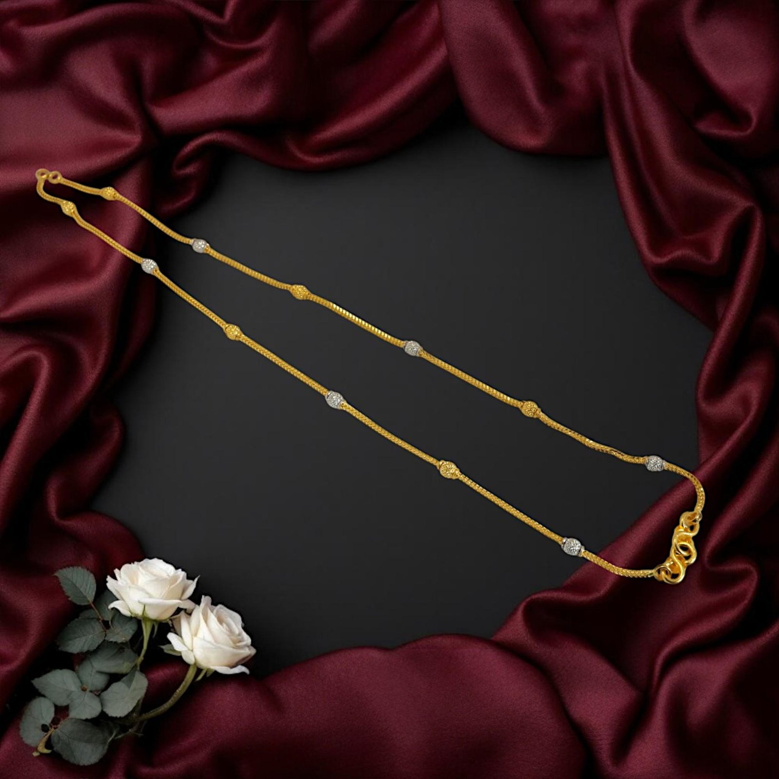 Womens anklet - 16g