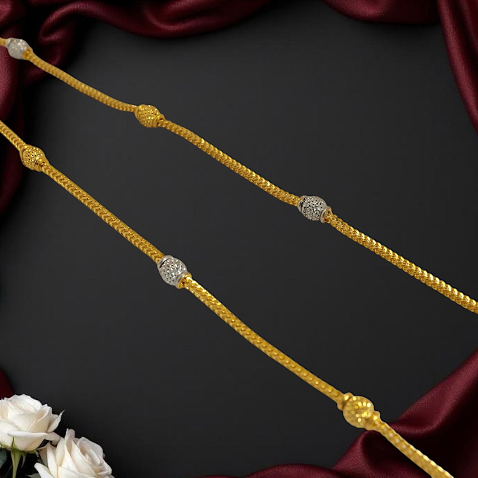 Womens anklet - 16g