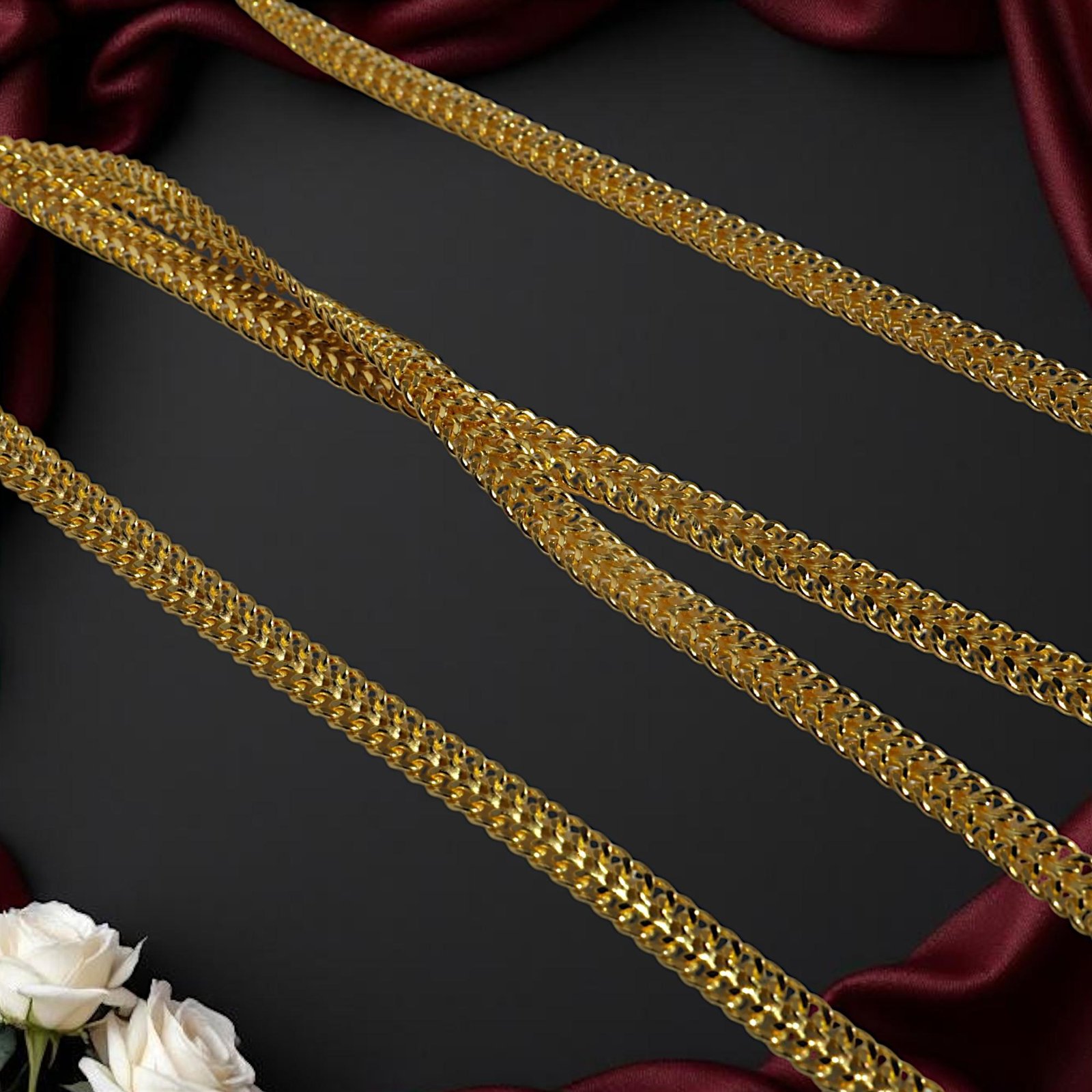 Womens anklet - 12g