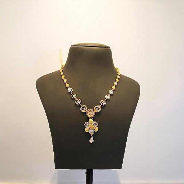 Rose Gold Necklace