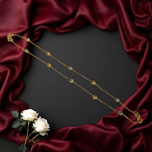 Kids anklet - 3.860g