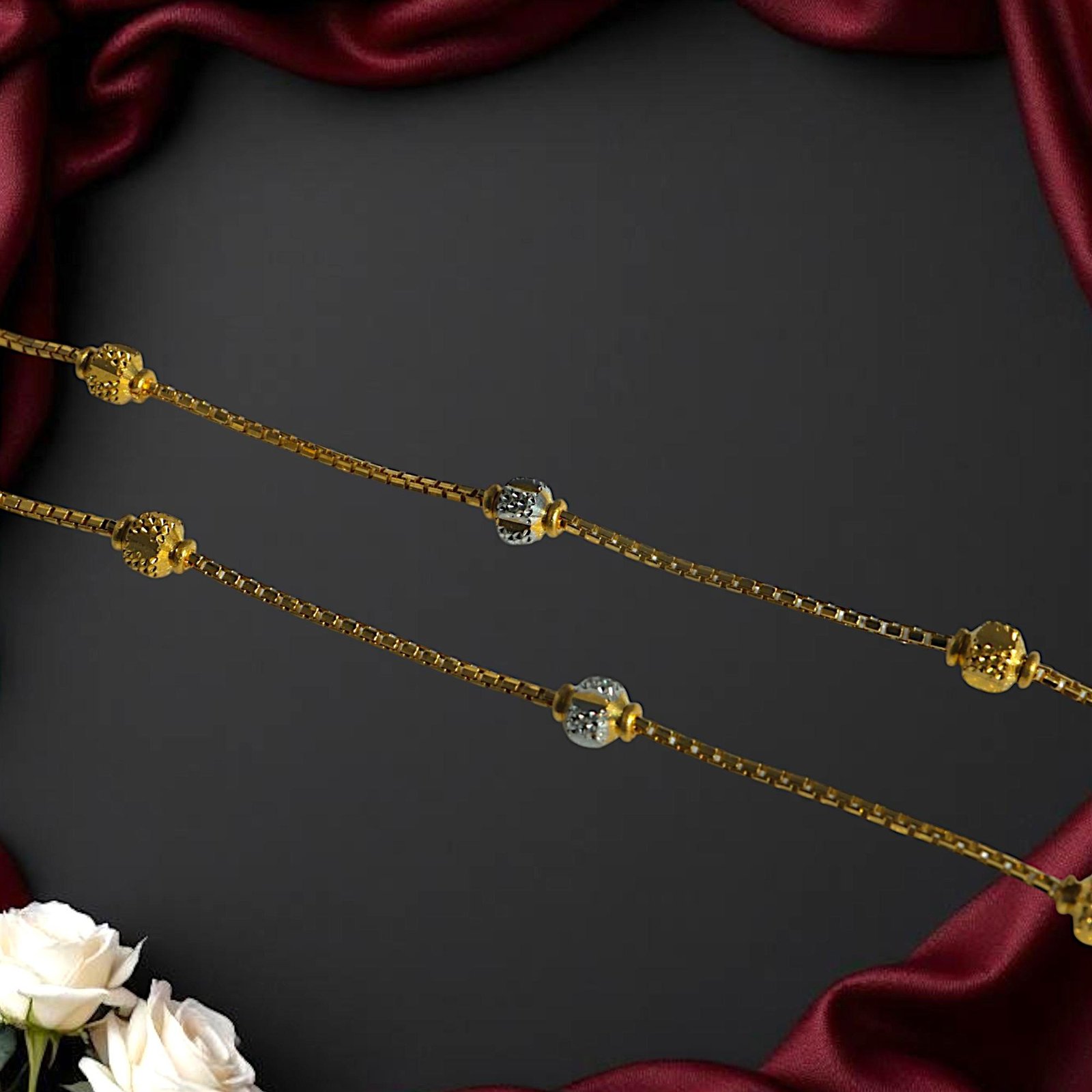 Kids anklet - 3.860g