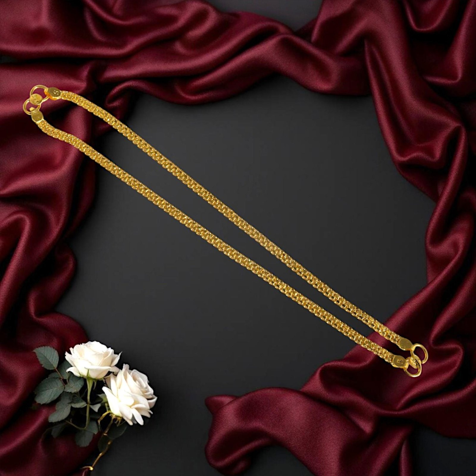 Kids anklet - 4.080g