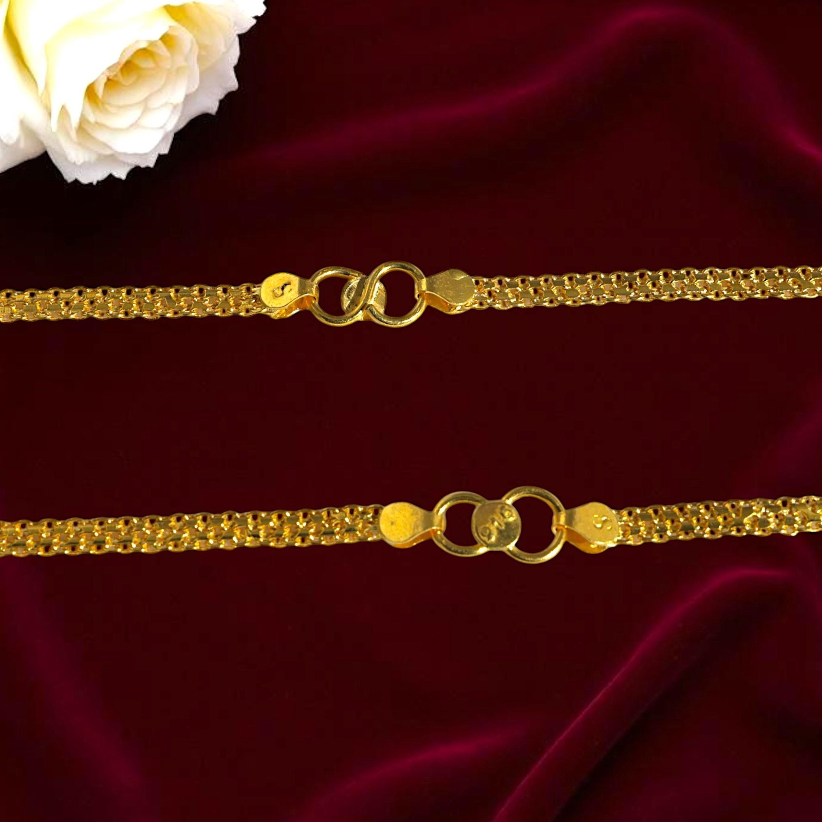 Kids anklet - 4.080g