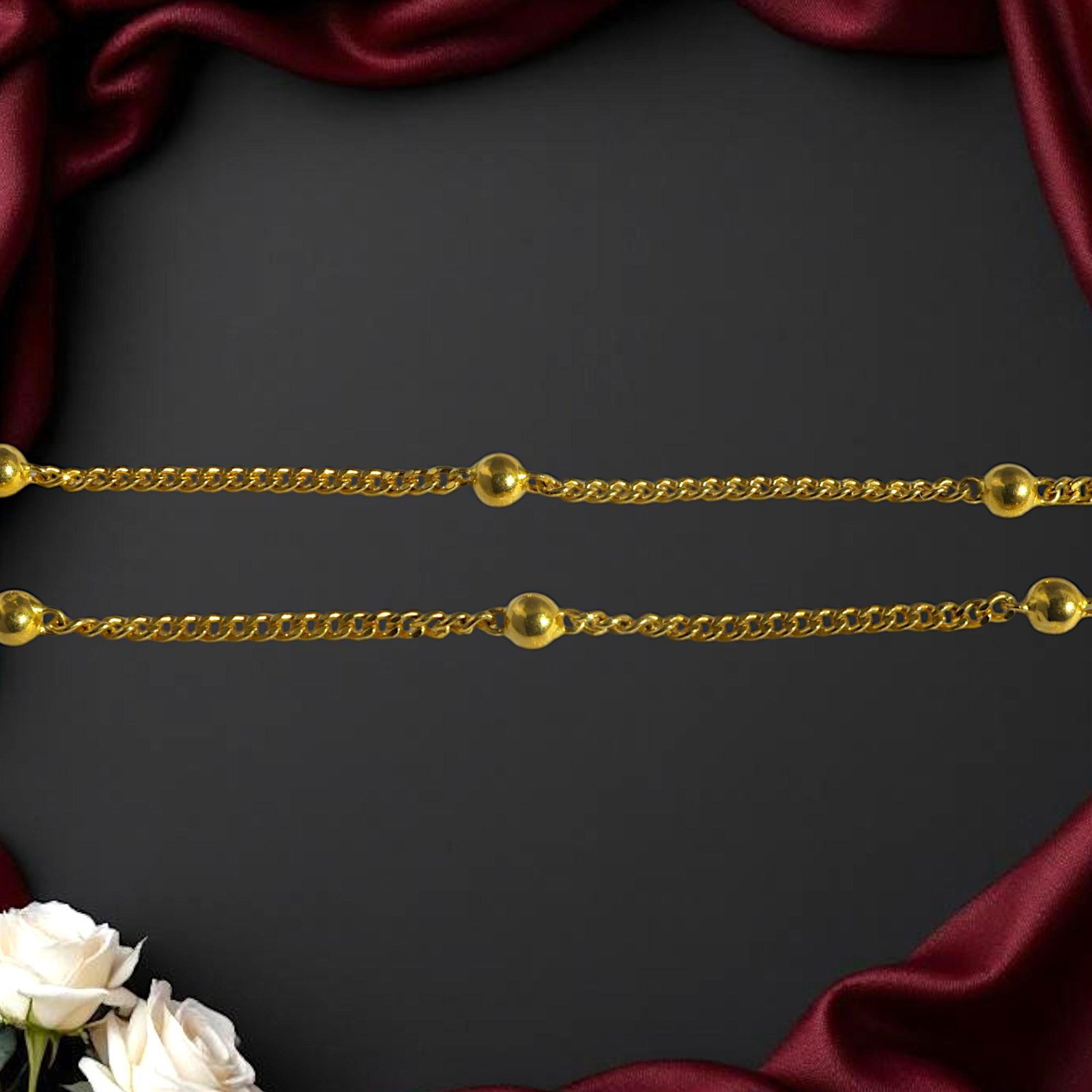 Kids anklet - 3.990g