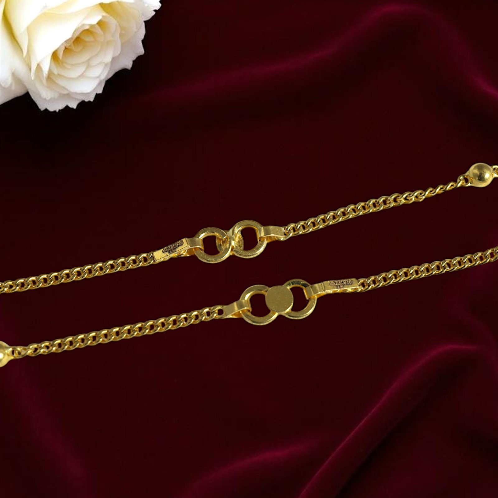 Kids anklet - 3.990g