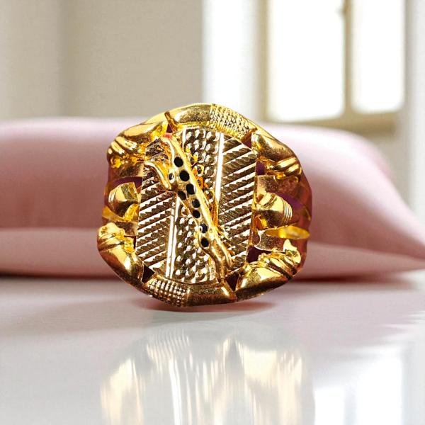 Mens Ring - 3.880g
