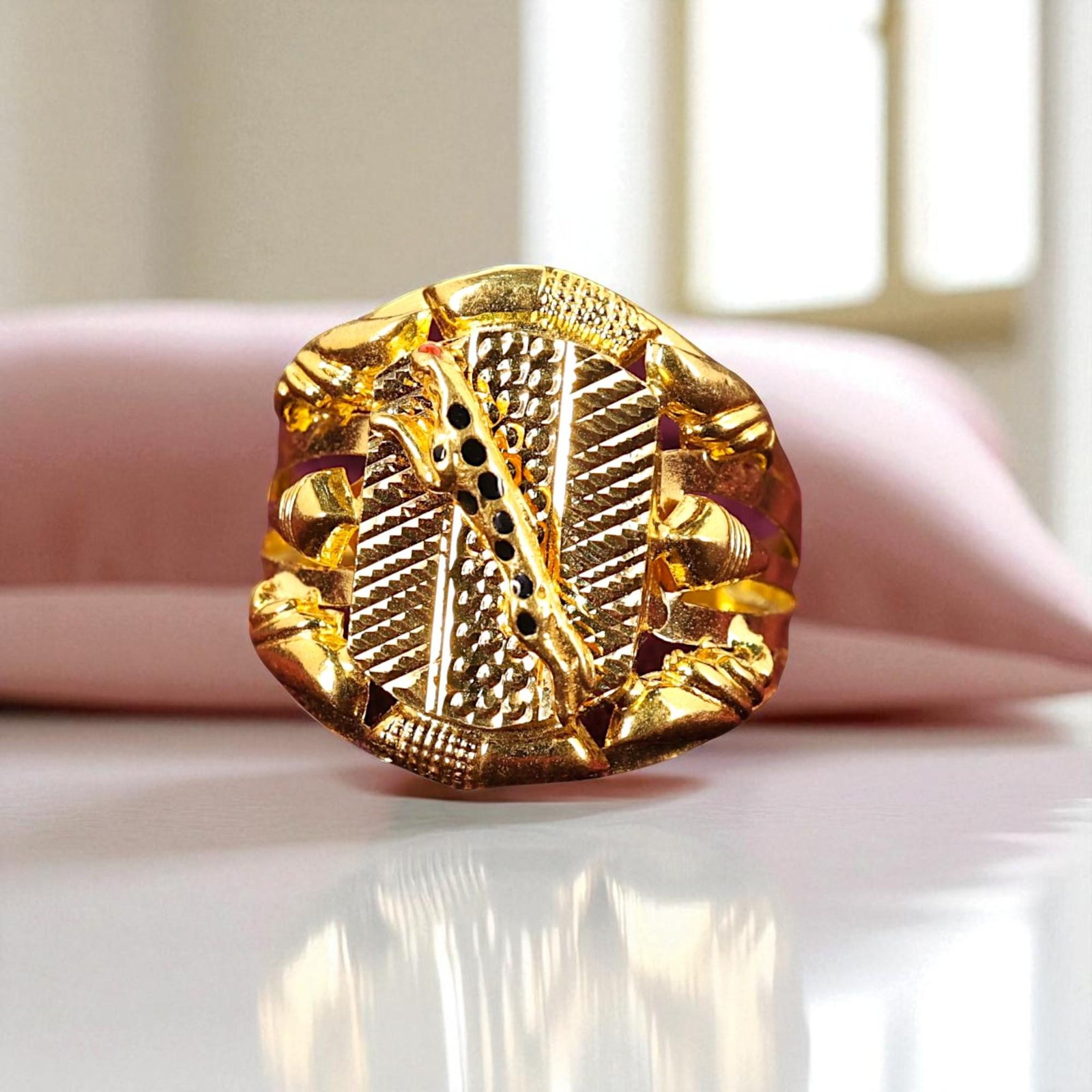 Mens Ring - 3.880g