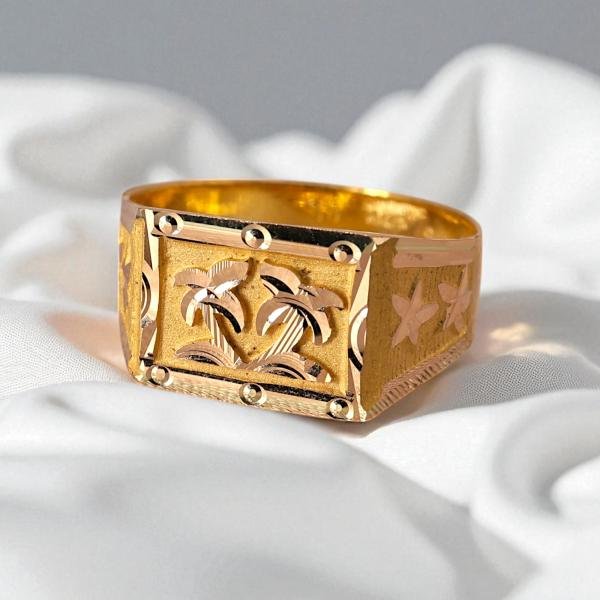 Mens Ring - 6.020g