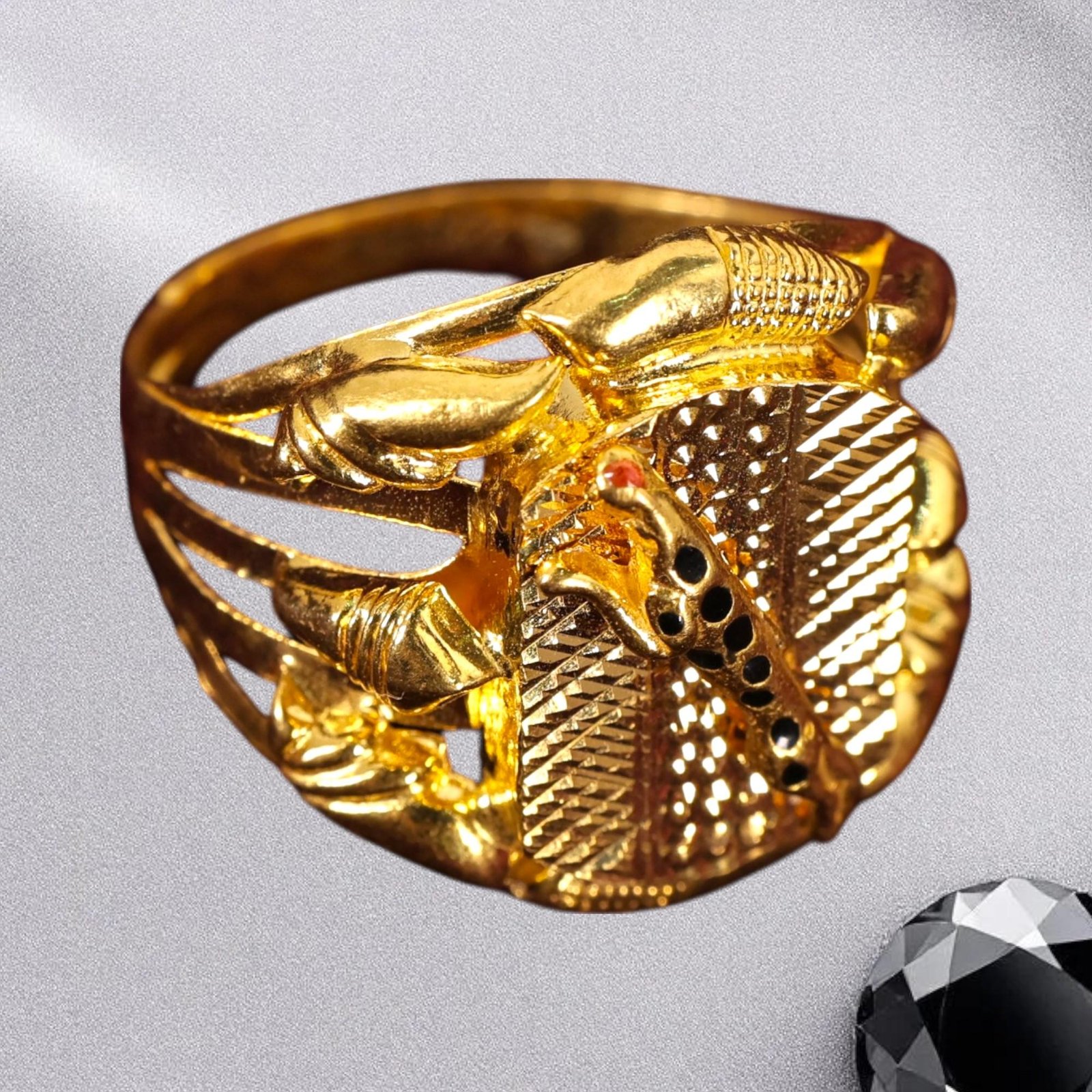 Mens Ring - 3.880g