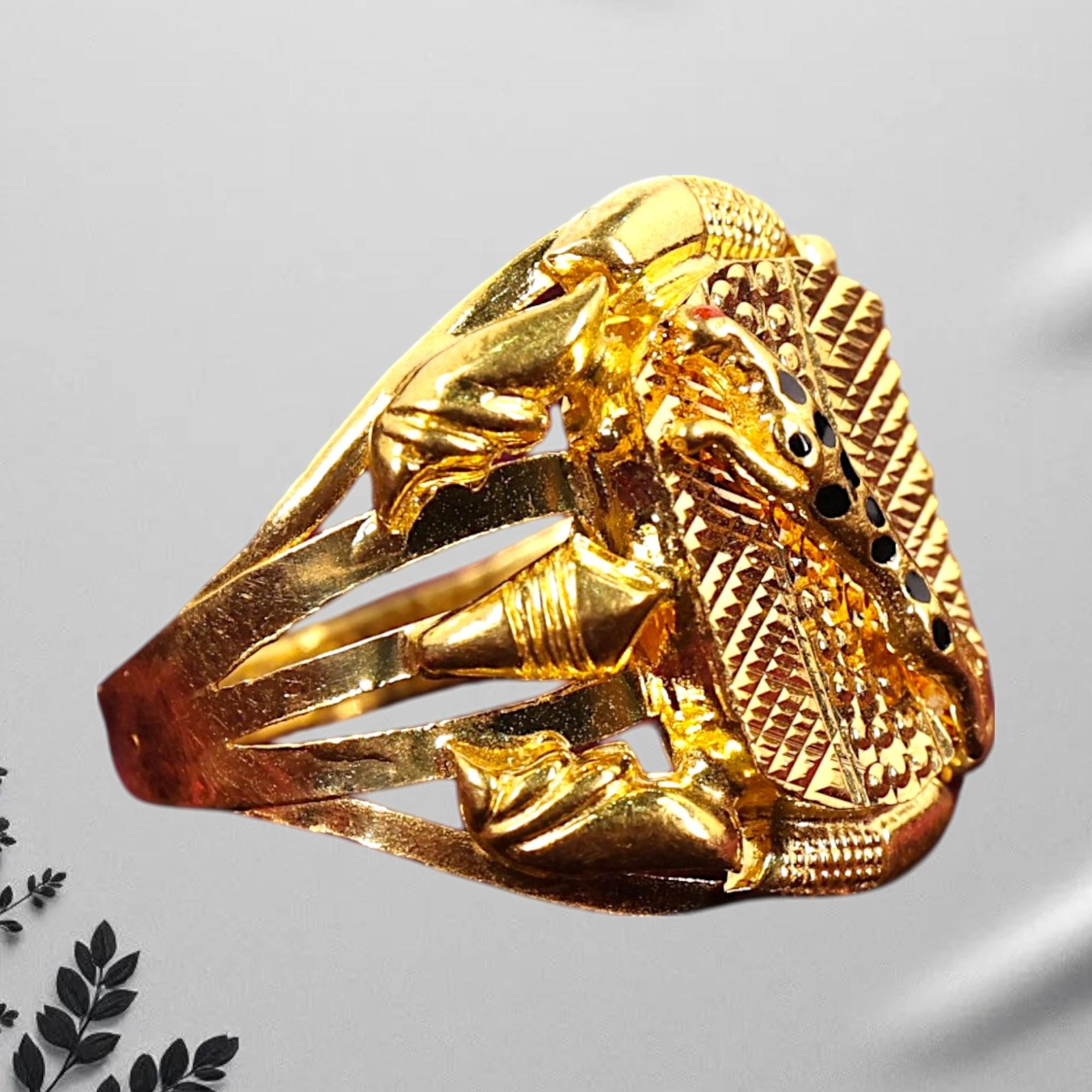 Mens Ring - 3.880g