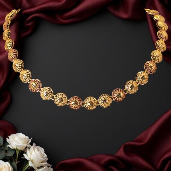 Necklace - 9.390g
